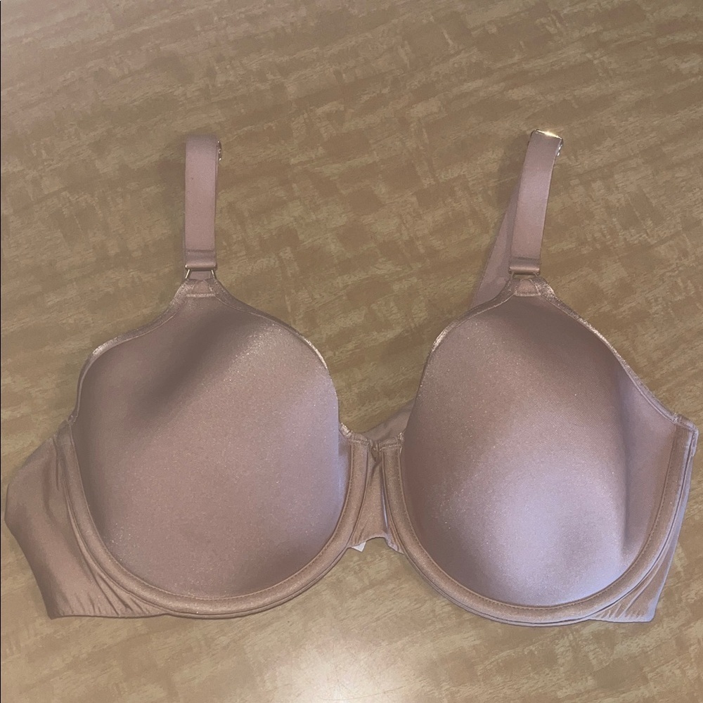 Wacoal Adjustable Strap Women's Tan Bra size 36D